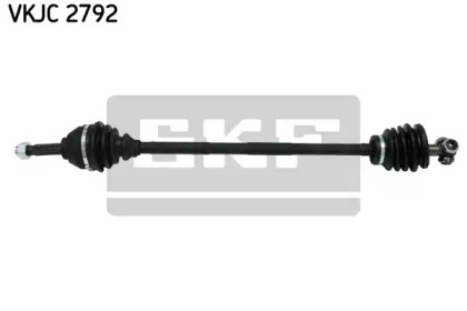 Привод колеса SKF для FIAT PANDA (141_) 1000 4x4